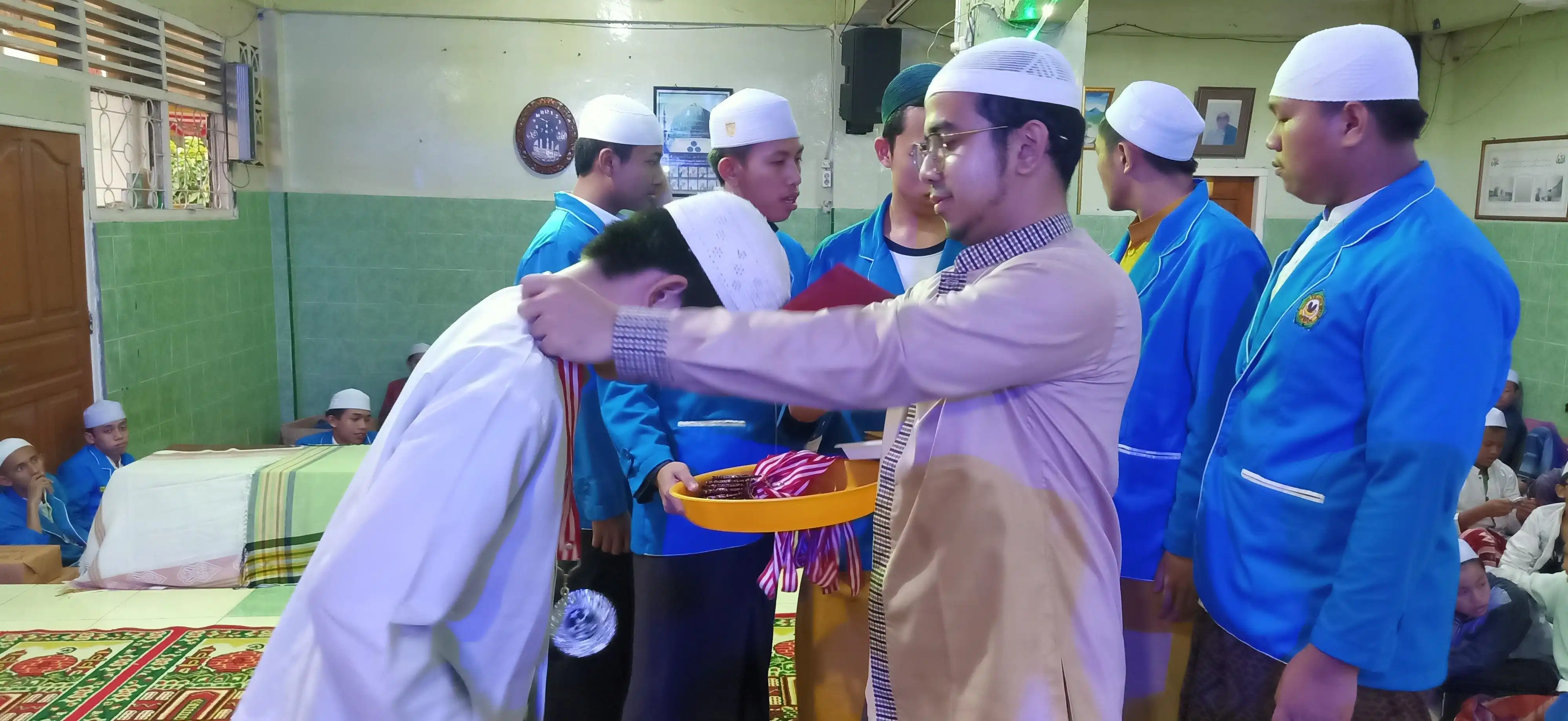 Pembagian Hadiah 146